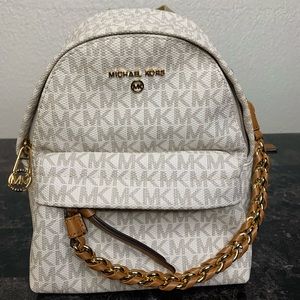 Michael Kors XS Slater Convertible Backpack